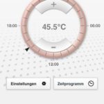 Control remoto online para geotermia y aerotermia waterkotte