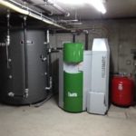 Caldera de pellet Pellematic Okofen 56kw