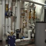 Producción ACS con geotermia