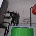 Instalación de Caldera de pellet 12kw ACS+Calefacción en Báscones de Ojeda Palencia