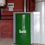 Caldera de pellets okofen en Palencia con potencia ampliable a 20kw