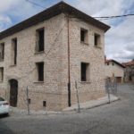 Vivienda unifamiliar en Doña Santos Burgos se calienta con caldera de pellets okofen