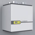 Ecovent es el recuperador de calor de alto rendimiento Waterkotte con una eficiencia de un 95% permite bajar la demanda energética del hogar con una muy buena calidad de aire