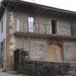 Reforma de vivienda unifamiliar en Navarra con Caldera de pellets Okofen