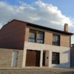 Casa unifamiliar con Geotermia Waterkotte en provincia de Palencia. La Geotermia es por el momento la opción de climatización mas eficiente de todos los sistemas del mercado.
