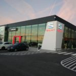 Climatización por Geotermia en Ural Motor Burgos Concesionario oficial de Seat Wolkswagen Audi y Skoda
