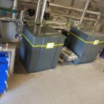 Bombas de calor Waterkotte en Instalación industrial para climatización de concesionario