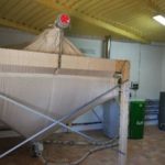 Completa instalación de caldera de gama alta de pellets okofen en Palencia. Tenemos distribución y servicio técnico también La Rioja, Navarra, Alava, Burgos y Soria